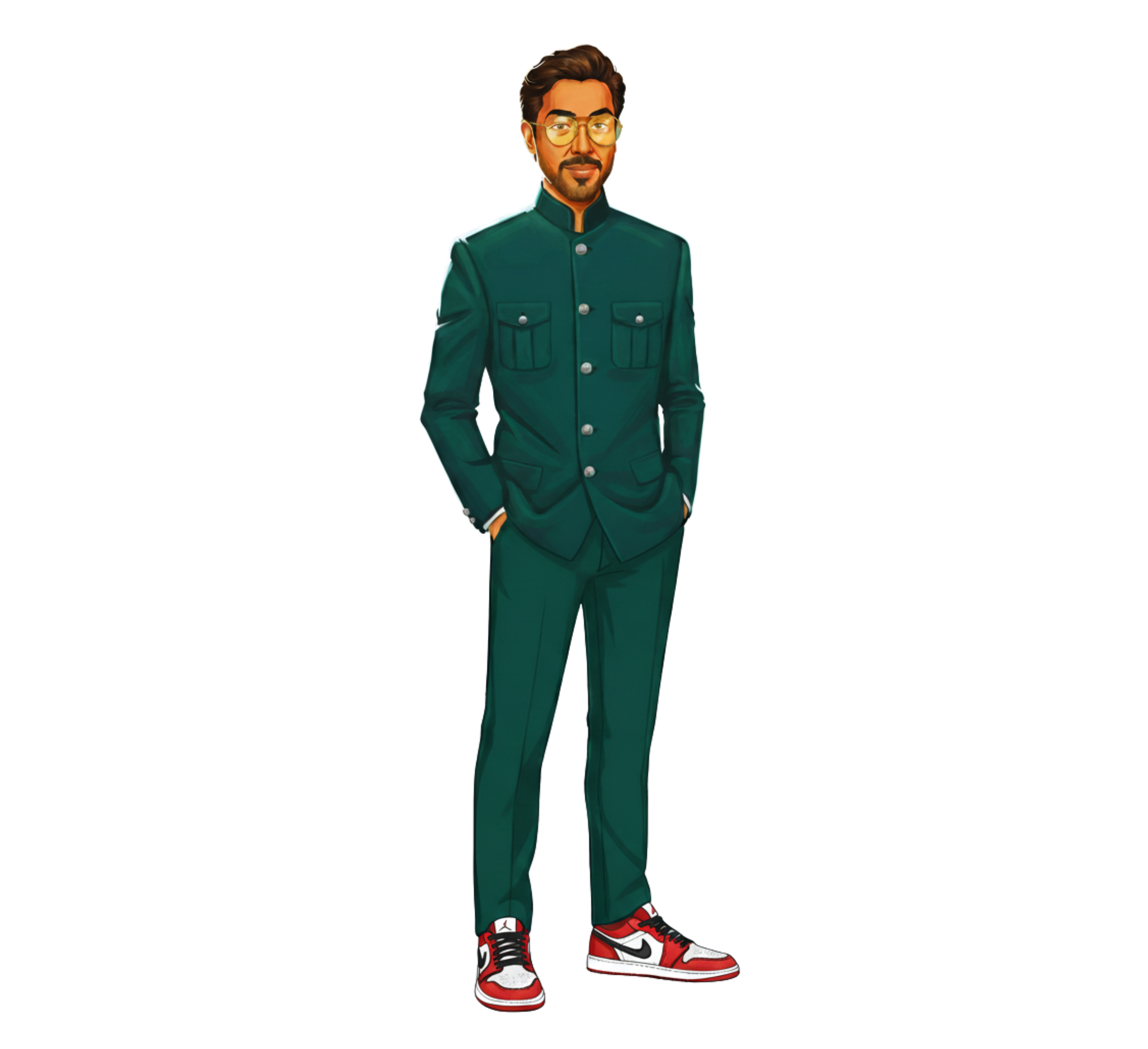 Contact Hamzah AlKhatatbeh - Strategic Project Leader & China Market Specialist